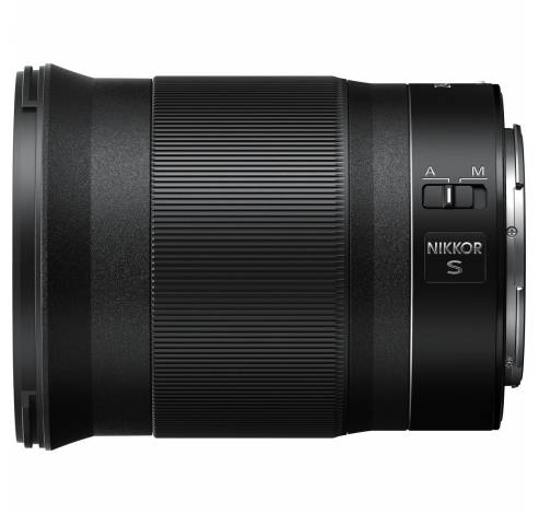 NIKKOR Z 24mm f/1.8 S  Nikon