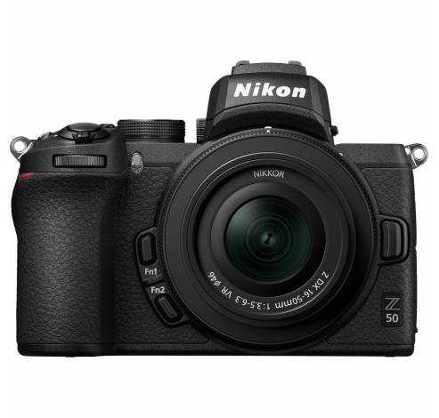 Z50 Vloggerkit  Nikon