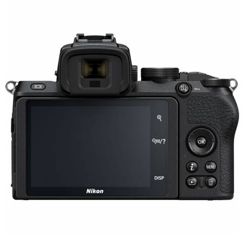 Z50 + 16-50mm DX  Nikon
