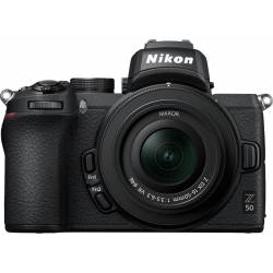 Nikon Z50 + 16-50mm DX 