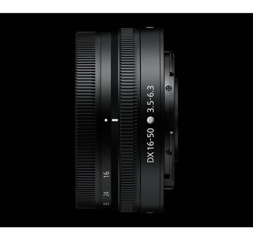 NIKKOR Z DX 16-50mm f/3.5-6.3  Nikon