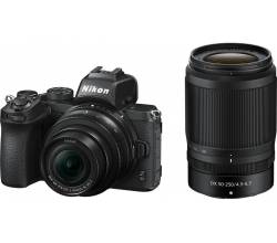 Z50 + 16-50 DX +50-250mm Nikon