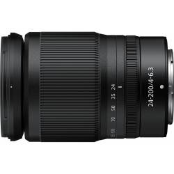 Nikon NIKKOR Z 24-200mm f/4.5-6.3 VR 