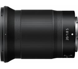 NIKKOR Z 20mm f/1.8 S Nikon