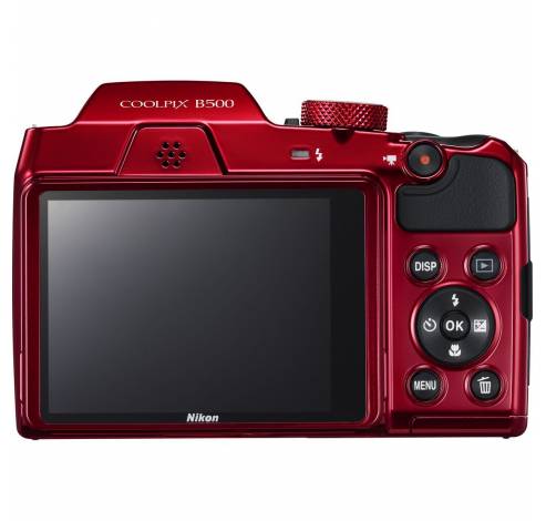 Coolpix B500 Red  Nikon