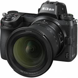 Nikon Z6 + 14-30mm f4 + FTZ Adapter Kit 