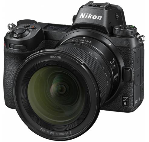 Z6 + 14-30mm f4 + FTZ Adapter Kit  Nikon