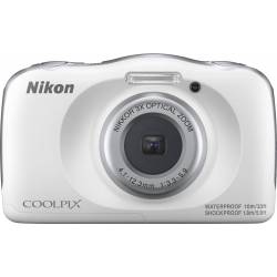 Nikon Coolpix W150 White 