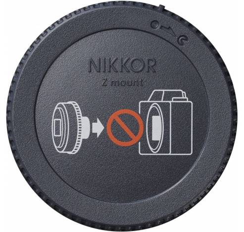 BF-N2 voorste objectiefdop  Nikon