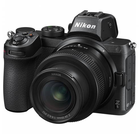 Z5 + 24-50mm f/4-6.3  Nikon
