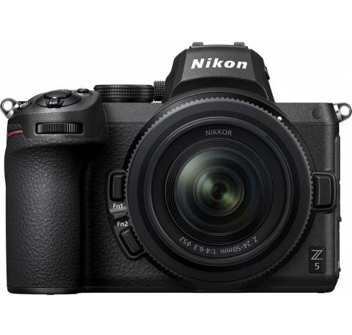 Z5 + 24-50mm f/4-6.3  Nikon