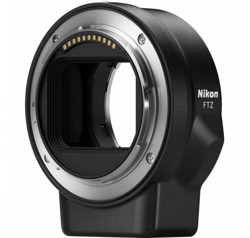 Z5 Adapt Kit (w/ FTZ mount adapter)  Nikon