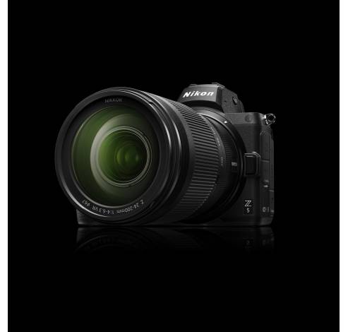 Z5 + 24-200mm  Nikon