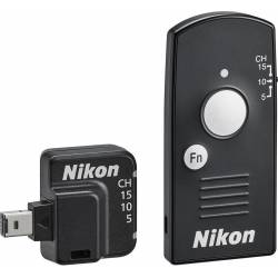 Nikon Kit met draadloze afstandsbediening WR-11b + WR-T10 