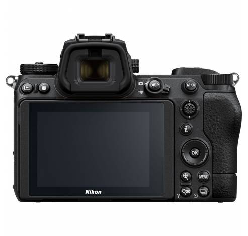 Z 7II + 24-70mm + FTZ Adapter  Nikon