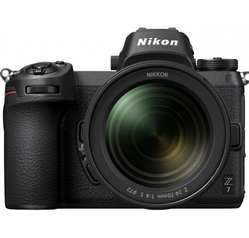 Z7 + 24-70mm f/4 + 64GB XQD  Nikon