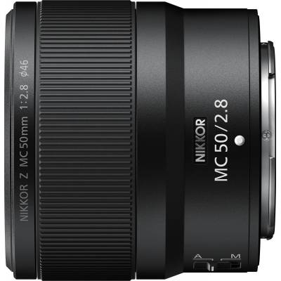 Z MC 50mm f/2.8  Nikon