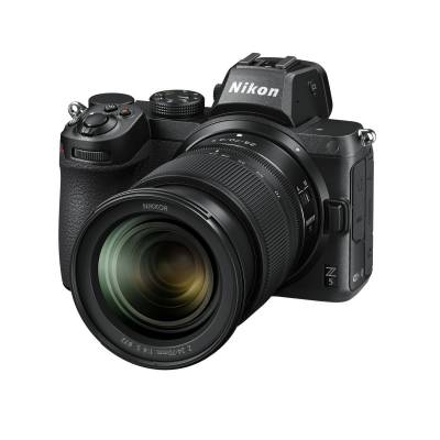 Z5 Kit w/ Nikkor Z 24-70mm  Nikon