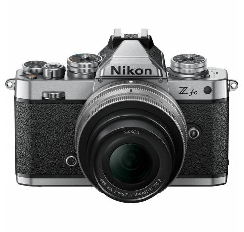 Z FC Kit w/ DX 16-50mm f/3.5-6.3 VR (SL)  Nikon
