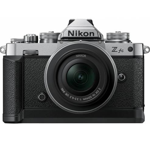 Z FC Kit w/ DX 16-50mm f/3.5-6.3 VR (SL)  Nikon