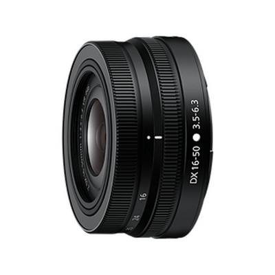 Z DX 16-50mm f/3.5-6.3 VR (SL)  Nikon