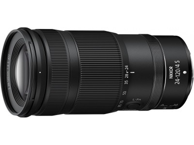 Z 24-120mm f/4.0 S