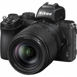 Nikon Z 50 + Nikkor Z DX 18-140 VR 