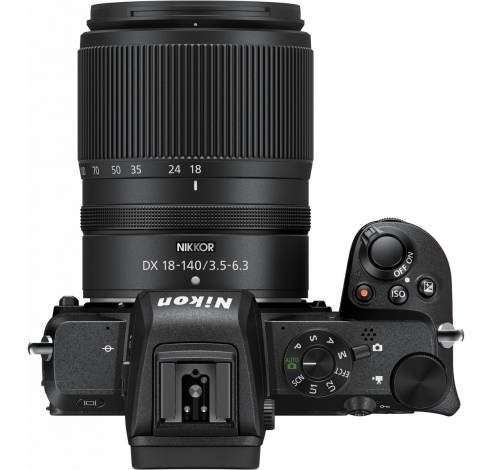 Z 50 + Nikkor Z DX 18-140 VR  Nikon