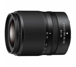 Z DX 18-140mm f/3.5-6.3 VR Nikon