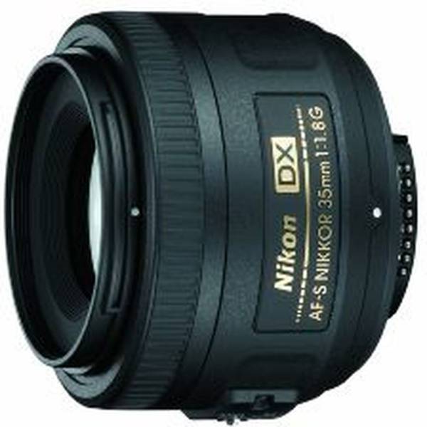 AF-S DX NIKKOR 35mm F/1.8 G AF-S DX NIKKOR 35mm F/1.8 G