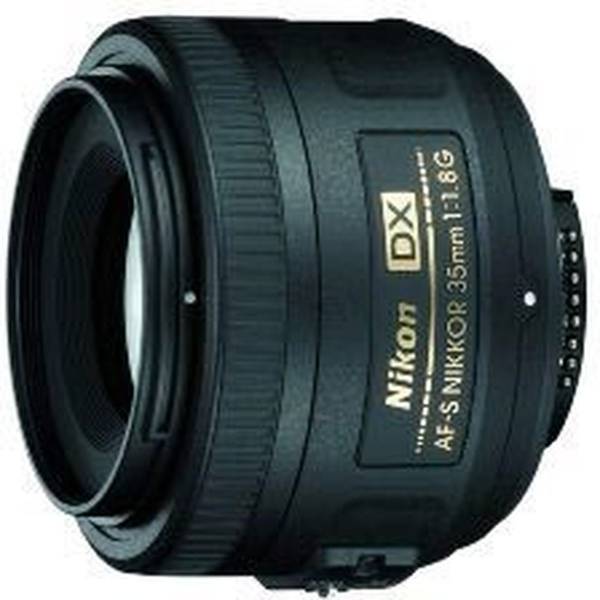 AF-S DX NIKKOR 35mm F/1.8 G AF-S DX NIKKOR 35mm F/1.8 G
