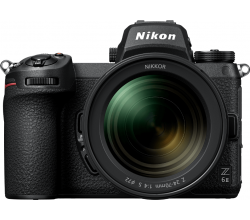 Z 6II Lens Kit (w/24-120 f4 S) Nikon