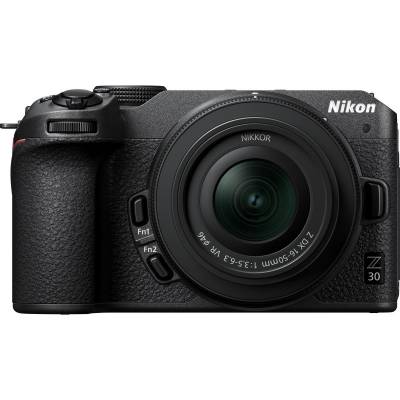 Z 30 Lens Kit w/ 16-50 DX Nikon