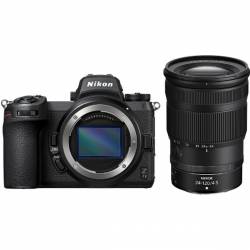 Nikon Z7II Lens Kit (w/ 24-120 f/4.0 S) 