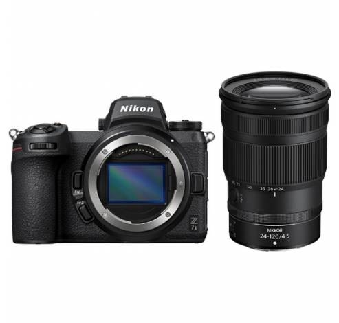 Z7II Lens Kit (w/ 24-120 f/4.0 S)  Nikon