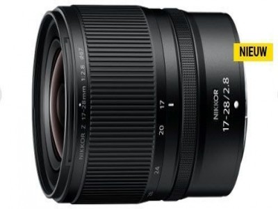 Nikkor Z 17-28mm F/2.8