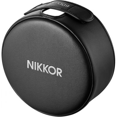 Opsteekbare objectiefbescherming LC-K107  Nikon