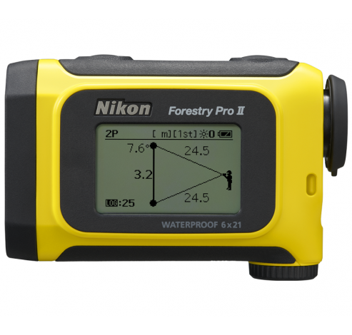 Forestry Pro II  Nikon