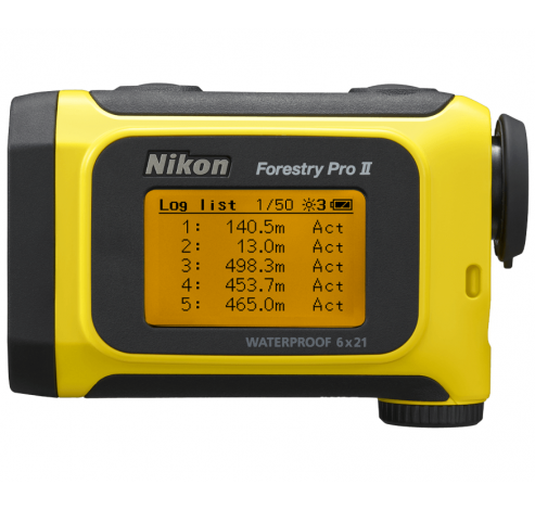 Forestry Pro II  Nikon