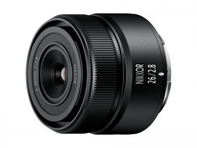 Nikkor Z 26mm f/2.8