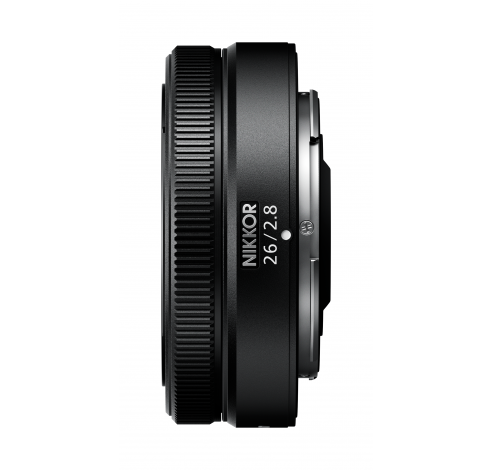 Nikkor Z 26mm f/2.8  Nikon