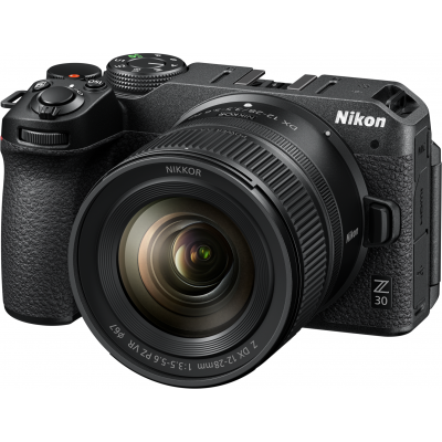 Z 30 lens kit w/12-28 PZ  Nikon