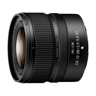 Nikkor Z DX 12-28mm f/3.5-5.6 PZ VR  Nikon