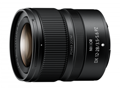 Nikkor Z DX 12-28mm f/3.5-5.6 PZ VR