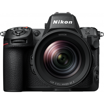 Z 8 Lens Kit (w/24-120 f/4 S) Nikon