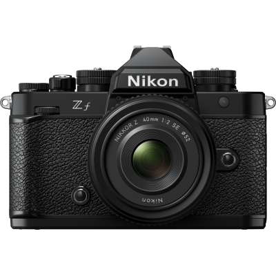 Z f + 40 SE Kit Nikon