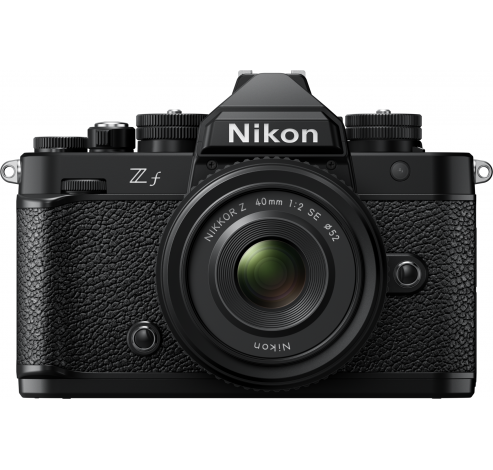 Z f + 40 SE Kit  Nikon