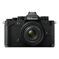 Nikon Z f + 40 SE Kit