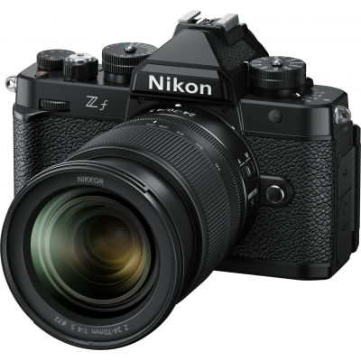 Z f + 24-70-kit Nikon
