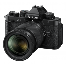 Nikon Z f + 24-70-kit